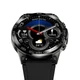 Смарт-годинник Senbono DM50 Black Amoled (розмова, пульсоксиметр) - зображення 6