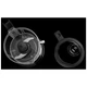 Кухонный комбайн KitchenAid 5KFC0516EOB - изображение 2