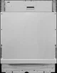 Вбудована посудомийна машина ELECTROLUX EEC987300L - зображення 2