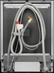 Вбудована посудомийна машина ELECTROLUX EEC987300L - зображення 3