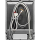 Вбудована посудомийна машина ELECTROLUX EEC987300L - зображення 7