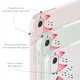 Чехол книжка, обложка для Apple iPad (Дольки арбуза) Pro 11 эпл айпад про 2018 (A1980/A1934/A2013/A1979) - изображение 5