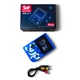 Портативна ігрова приставка на 400 ігор dendy SEGA 8bit SUP Game Box Синя - зображення 5