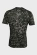 Футболка Under Armour UA ABC CAMO SS XXL Хаки 1357727-310 - изображение 5