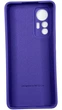 Чохол Soft Case на Xiaomi 12 Lite purple - зображення 2