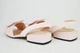 Босоножки Evromoda 4010805 пудра кожа 41 - изображение 6