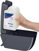 Дозатор для жидкого мыла Kimberly-Clark 7173 Aquarius черный (подходит только для сменных блоков объемом 1 литр) - изображение 6