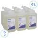 Мыло для рук Kimberly-Clark 6333 KLEENEX без запаха, прозрачное, 1л - изображение 6