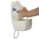 Дозатор для мыла с локтевым приводом Kimberly-Clark 6955 Aquarius™ - Картридж / Белый /1л - изображение 5