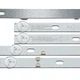 Комплект LED подсветки для телевизора ERGO 40" JS-D-JP395DM-A81EC + JS.D-JP395DM-B82EC - изображение 2