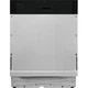 Вбудована посудомийна машина Electrolux EEA717110L - зображення 3
