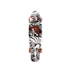 Скейт Пенни борд Penny board со светящимися колесами для детей и подростков RL SC20502 - изображение 2