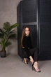 Женские босоножки Fashion Frida 3959 40 размер 25,5 см Черный - изображение 10