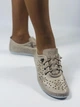 Женские кеды Evromoda 38 Визон 2993 - изображение 3