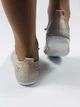 Женские кеды Evromoda 38 Визон 2993 - изображение 8