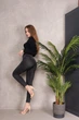 Женские босоножки Fashion Worthy 3967 40 размер 25,5 см Бежевый - изображение 9
