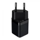Сетевое зарядное устройство Baseus 30W 1Type-C GaN3 Fast Charger PD3.0 3A Black - изображение 5