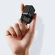 Сетевое зарядное устройство Baseus 30W 1Type-C GaN3 Fast Charger PD3.0 3A Black - изображение 9