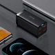 Сетевое зарядное устройство Baseus 100W GaN3 Pro Desktop Fast Charger QC4.0+PD3.0 2USB+2Type-C 5A + кабель Baseus Type-C to Type-C 100W 20V/5A 1м Black - изображение 12