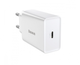 Сетевое зарядное устройство Baseus 20W Super Si Быстрая зарядка Quick Charger 3.0 Power Delivery 3.0 1Type-C 3A White (CCSUP-B02) - изображение 5