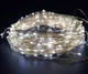 Гирлянда на батарейки Нить на 50 Led 5м Белый - изображение 2