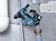 Аккумуляторный перфоратор Makita HR140DZ CXT (SDS-Plus, 10.8 В, 1.0 Дж) без АКБ и зарядного устройства (6277) - изображение 4
