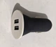 Зарядний пристрій від прикурювача High Quality на 2 виходи Usb - зображення 2