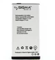 Акумулятор (Батарея) для Sigma COMFORT 50 SLIM 800mAh - зображення 1