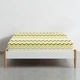 Простынь на резинке Cosas YELLOW ZIGZAG 80х160х20 (4822052089088) - изображение 2