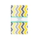 Простынь на резинке Cosas YELLOW ZIGZAG 80х160х20 (4822052089088) - изображение 4