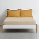 Простирадло на резинці Cosas BEIGE GEOMETRY 80х160х20 (4822052088678) - зображення 3