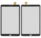 Touchscreen (екран) для Samsung T580 / T585 / Galaxy Tab A 10.1 Черный - изображение 1