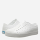 Slippersy damskie Native Jefferson 903810-60-3 41.5 (8US) 26 cm Biały (4894401140146) - obraz 2