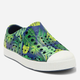 Damskie slippersy Native Jefferson Print 903940-60-103 37,5 (5US) 23,5 cm Niebieskie/Zielone (4894401830726) - obraz 2