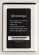 Акумулятор (Батарея) Original для Prestigio PSP3512 2500mAh - зображення 1