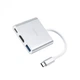 Hub Hoco HB14 (Type-C to Usb+HDMI+Type-C) - зображення 1