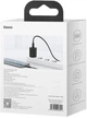 Ładowarka sieciowa Baseus Super Si 1C USB Type C 25 W Power Delivery Quick Charge Black (CCSP020101) - obraz 6