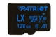 Карта MicroSD (Memory Card) Patriot MicroSDHC 128Gb Class 10 - изображение 1