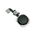 Flat Cable (основной) кнопки Home для Iphone 6 \ 6 + Черный - изображение 2