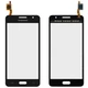 Сенсор (тачскрін) для Samsung G530F/Galaxy Grand Prime LTE/G530H/Galaxy Grand Prime чорний - зображення 2