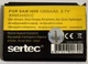 Акумулятор (Батарея) Sertec для Samsung i710 (AB663450CC) 1200mAh - зображення 2