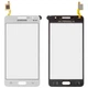 Сенсор (тачскрін) для Samsung G531H / G531DS / Grand Prime VE білий - зображення 2