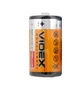 Щелочная батарейка Videx C (R14), 1.5V - изображение 2