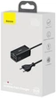 Мережевий зарядний пристрій Baseus GaN3 Pro Desktop Fast Charger 100 Вт 2 x USB/2 x USB Type C QC 4.0 +PD (CCGP000101) - зображення 5