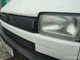 Зимняя накладка на решетку радиатора Глянцевая на прямую морду для Volkswagen T4 Transporter 1990-2003 гг - изображение 4