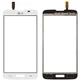 Сенсор (тачскрин) для LG D405 Optimus L90 / D415 Optimus L90 белый - изображение 2