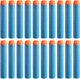 Патроны к бластерам Нерф Елит 2.0 20 штук Nerf Elite 2.0 20-Dart Refill Pack Hasbro (F0040) - изображение 4