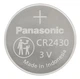 Батарейка CR2430 3V Lithium PANASONIC - изображение 2