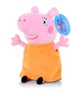 Набор мягких игрушек Свинка Пеппа «Семья Пеппы» Peppa Pig 30см (Пеппа Джордж Папа Мама) - изображение 5
