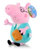 Набор мягких игрушек Свинка Пеппа «Семья Пеппы» Peppa Pig 30см (Пеппа Джордж Папа Мама) - изображение 6